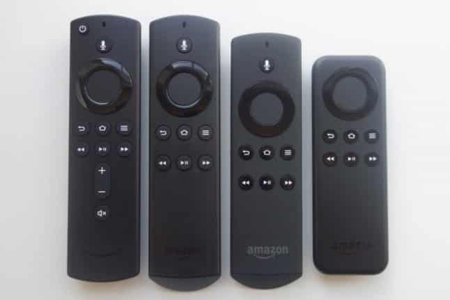 Use the previous generation Firestick remote