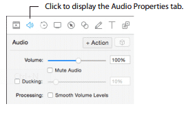 add a custom backing track