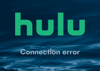 hulu network errors