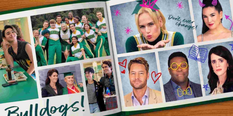 Senior Year : Overview & Where to Watch Online 1
