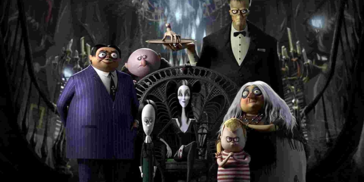 The Addams Family 2 : Overview & Where to Watch Online 1