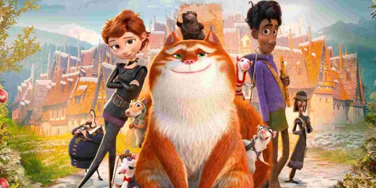 The Amazing Maurice : Overview & Where to Watch Online 1